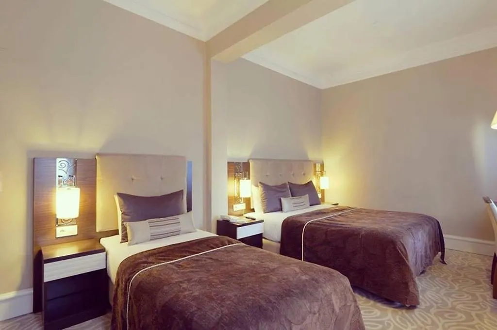 City Center Hotel Taksim איסטמבול