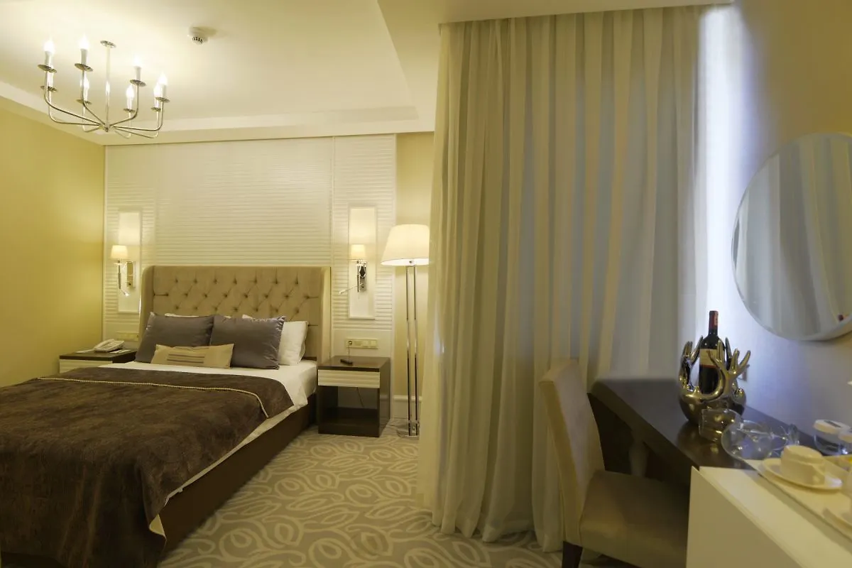 City Center Hotel Taksim Istanbul 4*,