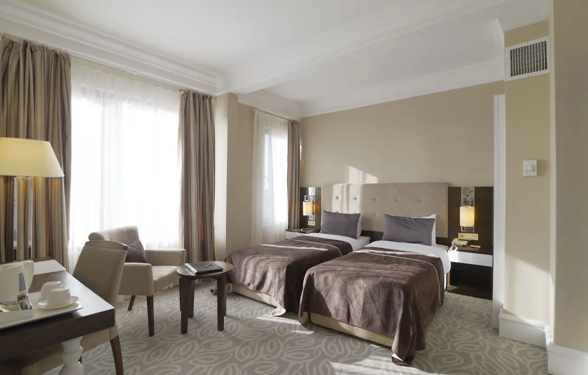 City Center Hotel Taksim Istanbul