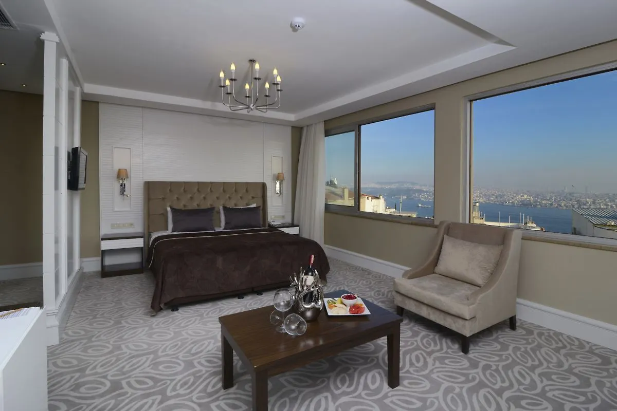 City Center Hotel Taksim Istanbul 4*,  Turkey