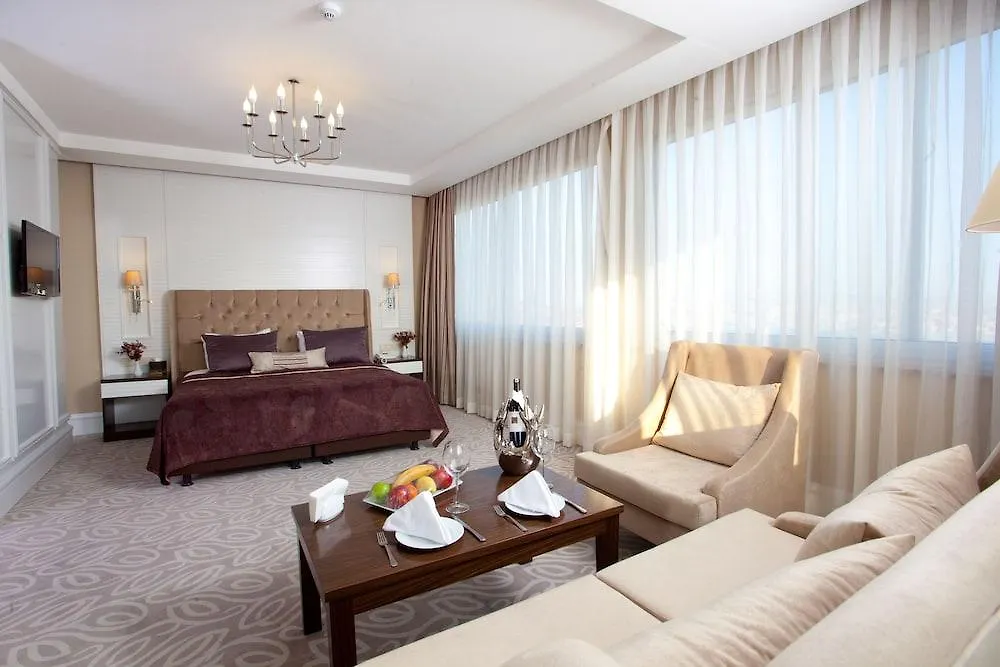 City Center Hotel Taksim איסטמבול טורקיה